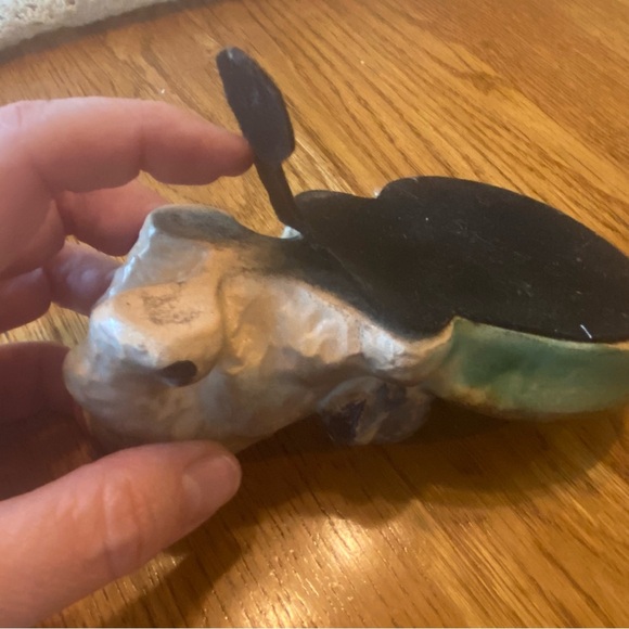 Small Puppy Trinket / Ash Tray - Picture 5 of 9